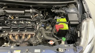 Used 2018 Maruti Suzuki Baleno [2015-2019] Zeta Petrol Petrol Manual engine ENGINE LEFT SIDE VIEW