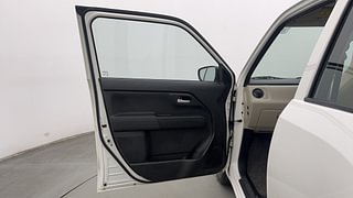 Used 2021 Maruti Suzuki Wagon R 1.0 [2019-2022] VXI (O) Petrol Manual interior LEFT FRONT DOOR OPEN VIEW