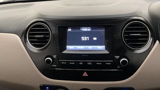 Used 2017 Hyundai Grand i10 Sportz 1.2 Kappa VTVT Petrol Manual top_features Integrated (in-dash) music system