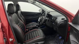 Used 2022 Hyundai New i20 Asta 1.2 MT Petrol Manual interior RIGHT SIDE FRONT DOOR CABIN VIEW