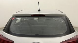 Used 2018 Hyundai Elite i20 [2018-2020] Asta 1.2 Petrol Manual exterior BACK WINDSHIELD VIEW