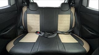 Used 2018 Renault Kwid [2015-2019] RXL Petrol Manual interior REAR SEAT CONDITION VIEW