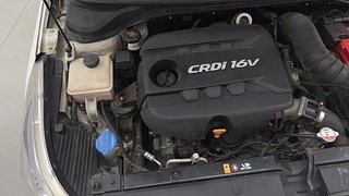 Used 2019 Hyundai Verna [2017-2020] 1.6 CRDI SX (O) AT Diesel Automatic engine ENGINE RIGHT SIDE VIEW