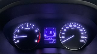 Used 2015 Hyundai i20 Active [2015-2020] 1.2 S Petrol Manual interior CLUSTERMETER VIEW