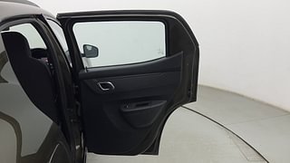 Used 2022 Renault Kwid CLIMBER 1.0 AMT Opt Petrol Automatic interior RIGHT REAR DOOR OPEN VIEW