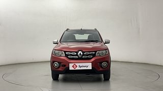 Used 2017 Renault Kwid [2015-2019] RXT Petrol Manual exterior FRONT VIEW