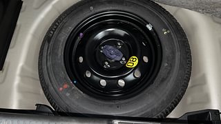 Used 2019 Maruti Suzuki Swift [2017-2021] ZXi Plus AMT Petrol Automatic tyres SPARE TYRE VIEW