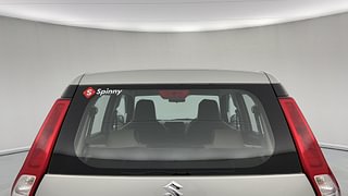 Used 2020 Maruti Suzuki Wagon R 1.0 [2019-2022] VXI Petrol Manual exterior BACK WINDSHIELD VIEW