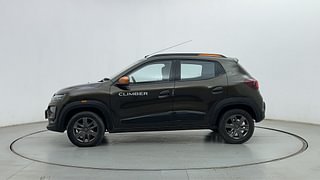 Used 2022 Renault Kwid CLIMBER 1.0 AMT Opt Petrol Automatic exterior LEFT SIDE VIEW