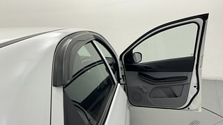 Used 2023 Tata Tiago Revotron XE Petrol Manual interior RIGHT FRONT DOOR OPEN VIEW