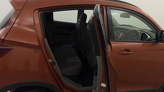 Used 2016 Mahindra KUV100 [2015-2017] K6 6 STR Petrol Manual interior RIGHT SIDE REAR DOOR CABIN VIEW