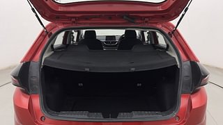 Used 2022 Tata Altroz XM Plus 1.2 Petrol Manual interior DICKY INSIDE VIEW