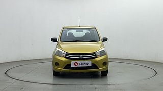 Used 2014 Maruti Suzuki Celerio VXI AMT Petrol Automatic exterior FRONT VIEW