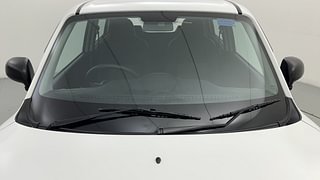 Used 2024 Maruti Suzuki S-Presso [2019-2022] LXI Petrol Manual exterior FRONT WINDSHIELD VIEW