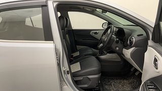 Used 2021 Hyundai Grand i10 Nios Sportz 1.2 Kappa VTVT CNG Petrol+cng Manual interior RIGHT SIDE FRONT DOOR CABIN VIEW