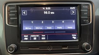 Used 2022 volkswagen Vento Highline Plus 1.0L TSI Petrol AT Petrol Automatic top_features Integrated (in-dash) music system