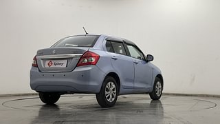 Used 2016 Maruti Suzuki Swift Dzire VXI (O) Petrol Manual exterior RIGHT REAR CORNER VIEW