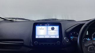 Used 2018 Ford EcoSport [2017-2021] Titanium 1.5L TDCi Diesel Manual top_features Integrated (in-dash) music system