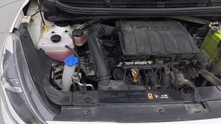 Used 2022 Hyundai Grand i10 Nios Asta AMT 1.2 Kappa VTVT Petrol Automatic engine ENGINE RIGHT SIDE VIEW
