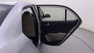Used 2017 Hyundai Xcent [2017-2019] SX Petrol Petrol Manual interior RIGHT REAR DOOR OPEN VIEW