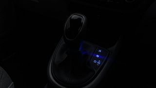 Used 2022 Hyundai Grand i10 Nios Asta AMT 1.2 Kappa VTVT Petrol Automatic interior GEAR  KNOB VIEW