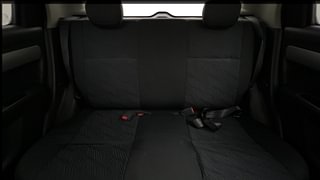 Used 2011 Maruti Suzuki Swift [2007-2011] VXi Petrol Manual interior REAR SEAT CONDITION VIEW