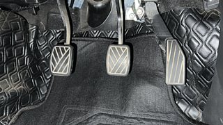 Used 2024 Maruti Suzuki Alto K10 VXI Plus Petrol Manual interior PEDALS VIEW