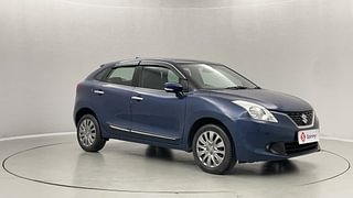 Used 2018 Maruti Suzuki Baleno [2015-2019] Zeta Petrol Petrol Manual exterior RIGHT FRONT CORNER VIEW