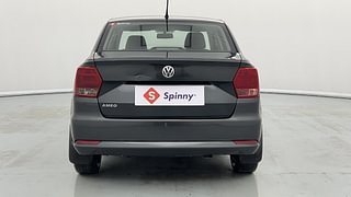 Used 2019 Volkswagen Ameo [2016-2020] 1.0 Comfortline Petrol Petrol Manual exterior BACK VIEW