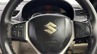 Used 2016 Maruti Suzuki Swift Dzire ZXI Petrol Manual top_features Steering mounted controls