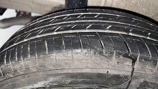 Used 2022 Maruti Suzuki Celerio VXi Petrol Manual tyres RIGHT REAR TYRE TREAD VIEW