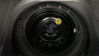 Used 2022 Maruti Suzuki Celerio ZXi Plus Petrol Manual tyres SPARE TYRE VIEW