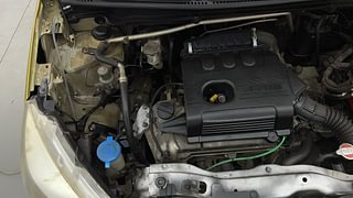 Used 2014 Maruti Suzuki Celerio VXI AMT Petrol Automatic engine ENGINE RIGHT SIDE VIEW