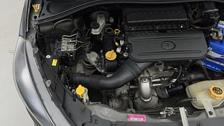 Used 2022 Tata Tiago XZA+ AMT Petrol Automatic engine ENGINE RIGHT SIDE VIEW