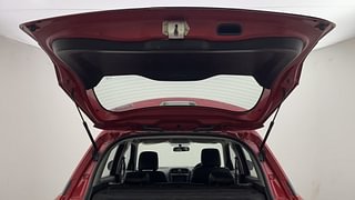 Used 2021 maruti-suzuki Vitara Brezza ZXi Petrol Manual interior DICKY DOOR OPEN VIEW