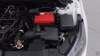 Used 2022 Hyundai New i20 Sportz 1.2 MT Petrol Manual engine ENGINE LEFT SIDE VIEW