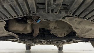 Used 2019 Maruti Suzuki Ciaz Delta Petrol Petrol Manual extra FRONT LEFT UNDERBODY VIEW