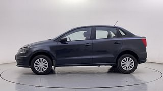 Used 2018 Volkswagen Ameo [2016-2020] Trendline 1.5L (D) Diesel Manual exterior LEFT SIDE VIEW