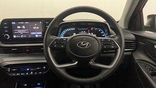 Used 2022 Hyundai New i20 Asta 1.2 MT Petrol Manual interior STEERING VIEW