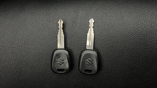 Used 2012 Maruti Suzuki Alto K10 [2010-2014] LXi Petrol Manual extra CAR KEY VIEW