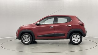 Used 2021 Renault Kwid 1.0L RXT(O) AMT Petrol Automatic exterior LEFT SIDE VIEW