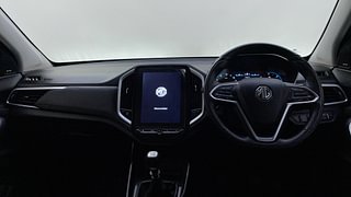 Used 2020 MG Motors Hector 2.0 Sharp Diesel Manual interior DASHBOARD VIEW