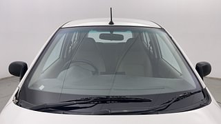 Used 2015 Hyundai i10 magna 1.1 Petrol Manual exterior FRONT WINDSHIELD VIEW