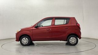 Used 2018 Maruti Suzuki Alto 800 LXi Petrol Manual exterior LEFT SIDE VIEW