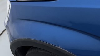 Used 2017 Maruti Suzuki Ignis [2017-2020] Zeta AMT Petrol Petrol Automatic dents MINOR DENT