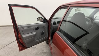 Used 2012 Maruti Suzuki Alto K10 [2010-2014] LXi Petrol Manual interior LEFT FRONT DOOR OPEN VIEW