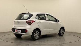 Used 2017 Hyundai Grand i10 Sportz 1.2 Kappa VTVT Petrol Manual exterior RIGHT REAR CORNER VIEW