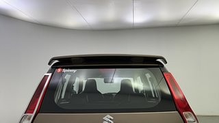 Used 2021 Maruti Suzuki Wagon R 1.0 [2019-2022] VXI Petrol Manual exterior BACK WINDSHIELD VIEW