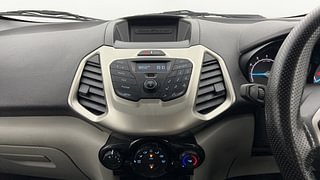 Used 2016 Ford EcoSport [2015-2017] Trend 1.5L Ti-VCT Petrol Manual top_features Integrated (in-dash) music system