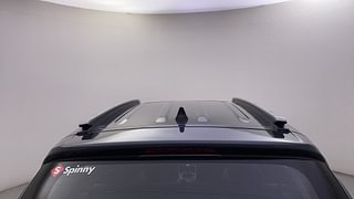 Used 2020 Kia Sonet HTX 1.0 iMT Petrol Manual exterior EXTERIOR ROOF VIEW